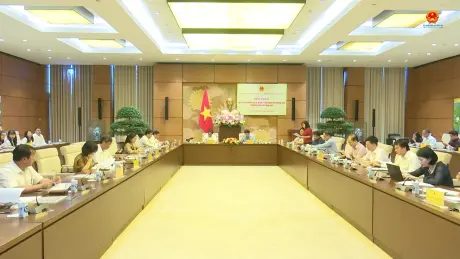 Hội thảo Quản lý Nhà nước đối với nhà giáo trong dự thảo Luật Nhà giáo