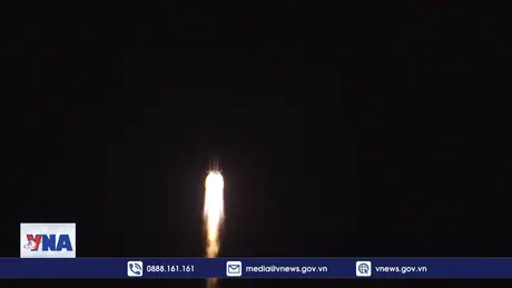 Trung Quốc phóng vệ tinh viễn thông thử nghiệm mới