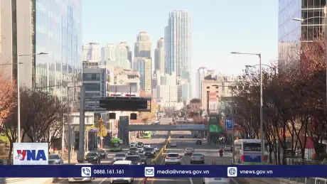 Hàn Quốc lập đường dây nóng giữa Văn phòng quyền Tổng thống và cảnh sát