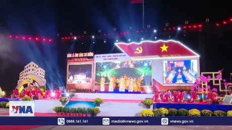 Chúc Tết Nguyên đán Ất Tỵ đến quân và dân huyện đảo Trường Sa