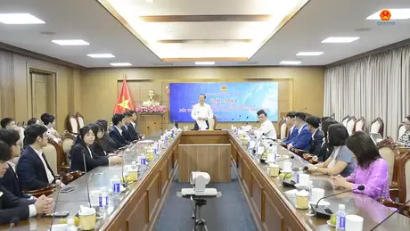 Học sinh Việt Nam giành giải Nhì Hội thi Khoa học Kỹ thuật quốc tế