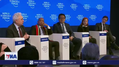 Thế giới hôm nay: Đổi mới sáng tạo vì tương lai hùng cường