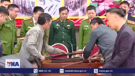 Xử lý trách nhiệm người đứng đầu nếu để xảy ra vi phạm về pháo nổ