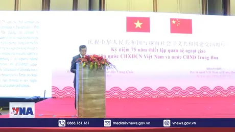 Quan hệ Việt - Trung đạt được nhiều thành tựu và dấu ấn quan trọng