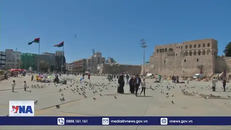 Libya tăng cường chống khủng bố và nhập cư bất hợp pháp