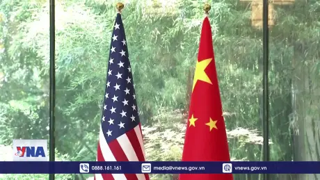 Trung Quốc mong muốn xây dựng quan hệ ổn định với Mỹ