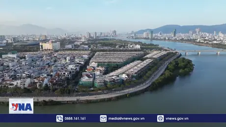 Đà Nẵng nhiều dự án dân sinh quan trọng phục vụ nhân dân dịp Tết