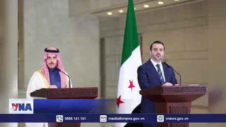 Ai Cập và Mỹ tăng cường hợp tác vì sự ổn định ở Trung Đông