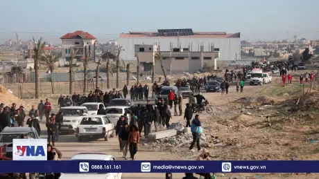 Hamas cáo buộc Israel trì hoãn thực thi thỏa thuận ngừng bắn