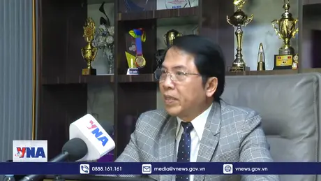 Trí thức gốc Việt tại Campuchia hiến kế nâng cao năng lực lãnh đạo của Đảng