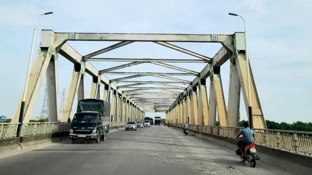 Cầu Hồ thông xe, kết nối giao thông Bắc Ninh