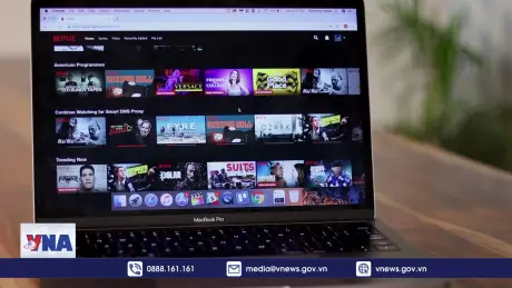 Netflix vượt mốc 300 triệu người đăng ký