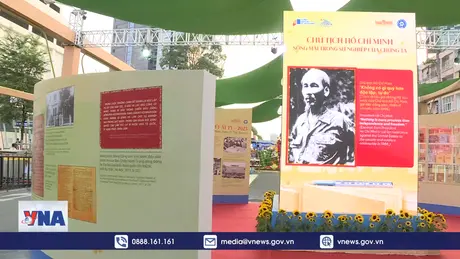 TP.HCM khai mạc Lễ hội Đường Sách Tết Ất Tỵ