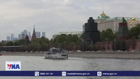 EU gia hạn lệnh trừng phạt Nga