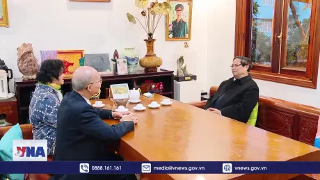 Tưởng nhớ cố Thủ tướng Phạm Văn Đồng