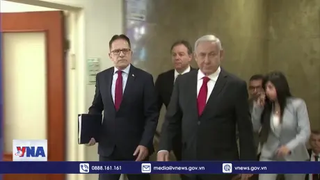 Thêm 6 con tin Israel sắp được trả tự do