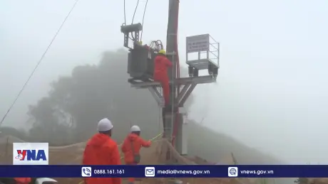 Hà Giang đưa điện lưới đến nơi địa đầu Tổ quốc
