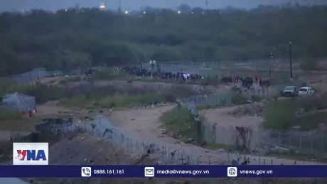 Mỹ, Colombia đạt thỏa thuận về trục xuất người nhập cư trái phép