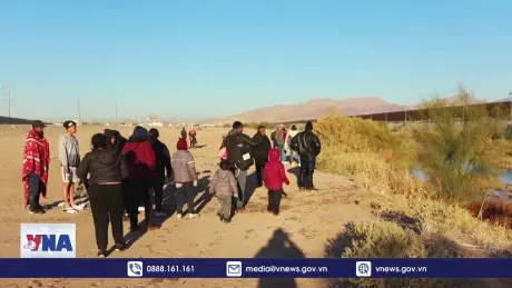 Mỹ, Colombia áp thuế nhau vì căng thẳng người di cư