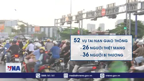 Xử lý hơn 7.500 vụ vi phạm giao thông trong ngày 28 Tết
