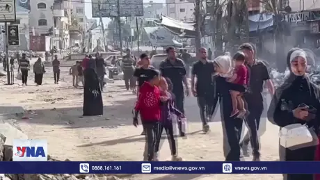 Ai Cập cảnh báo hậu quả nghiêm trọng với an ninh khu vực