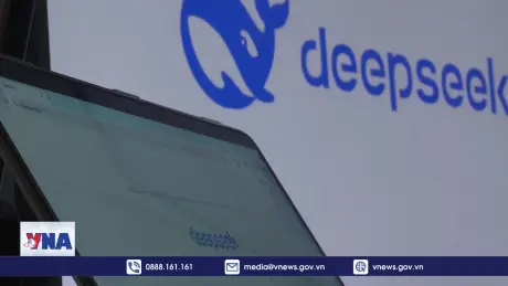 DeepSeek - Mô hình AI trung quốc đe dọa sự thống trị của Mỹ