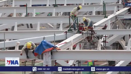 Thi công xuyên Tết tại nhiều dự án trọng điểm ở Đồng Nai