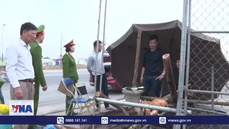 Giữ cho người dân đón Tết yên bình, hạnh phúc