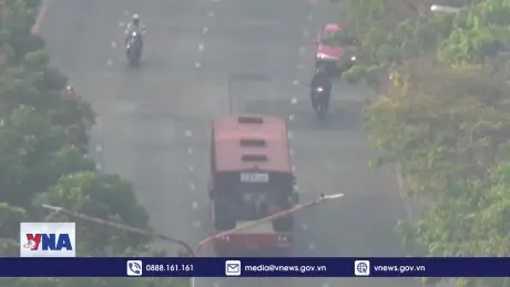 Thái Lan nỗ lực chống ô nhiễm không khí