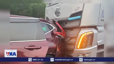 Xảy ra 202 vụ tai nạn giao thông trong 4 ngày nghỉ Tết Nguyên đán