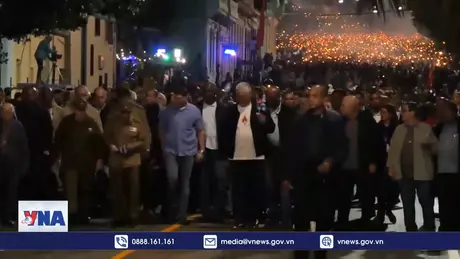 Cuba kỷ niệm ngày sinh của Anh hùng dân tộc José Martí