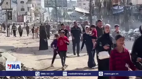 Thế giới hôm nay: Cơ hội cho hòa bình