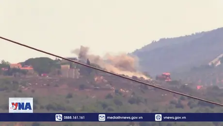 Hezbollah phản đối việc Israel kéo dài thời hạn rút quân