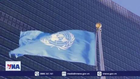 Mỹ rút khỏi Thỏa thuận Paris về biến đổi khí hậu