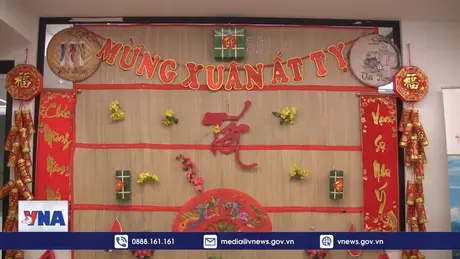 Đại sứ quán Việt Nam tại Israel tổ chức sự kiện 