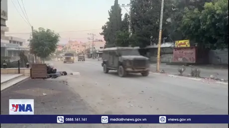 Israel cắt đứt mọi liên hệ với UNRWA