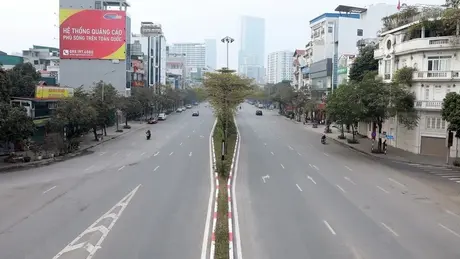 Mùng 1 Tết Nguyên đán Ất Tỵ, toàn quốc xảy ra 56 vụ tai nạn giao thông