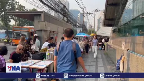 Thái Lan lạc quan về mục tiêu tăng trưởng năm 2025