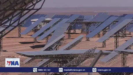 EU tích cực đẩy mạnh cách mạng năng lượng sạch