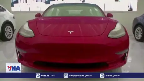 Tesla ra mắt phiên bản Model Y cao cấp mới