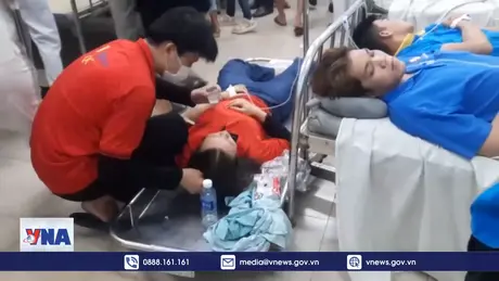 483 người bị ngộ độc thức ăn trong 6 ngày nghỉ tết