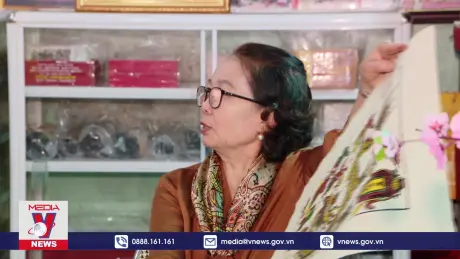 Thú chơi tranh ngày Tết