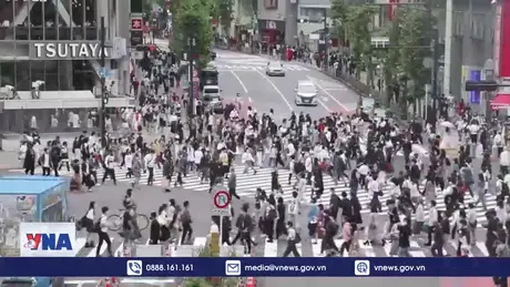 Lao động nước ngoài tại Nhật Bản tăng lên mức kỷ lục