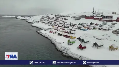 NATO đề xuất tăng cường sự hiện diện ở Bắc Cực