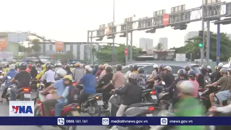 Hơn 2.100 trường hợp vi phạm nồng độ cồn ngày mùng 4 Tết