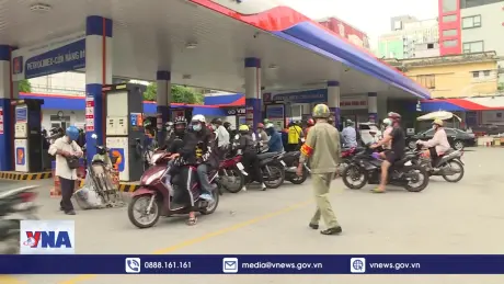 Các mặt hàng dầu giảm mạnh