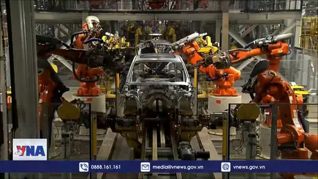 Nhật Bản quan ngại về việc Mỹ áp thuế hàng hóa nhiều quốc gia