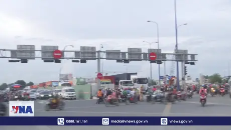 Tai nạn giao thông giảm mạnh trong 9 ngày Tết