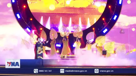 Khai mạc hội xuân núi Bà Đen năm 2025