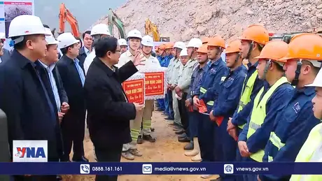 Thủ tướng đôn đốc các dự án cao tốc tại Cao Bằng, Lạng Sơn